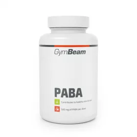 GymBeam PABA para-amino-benzoesav 90 db