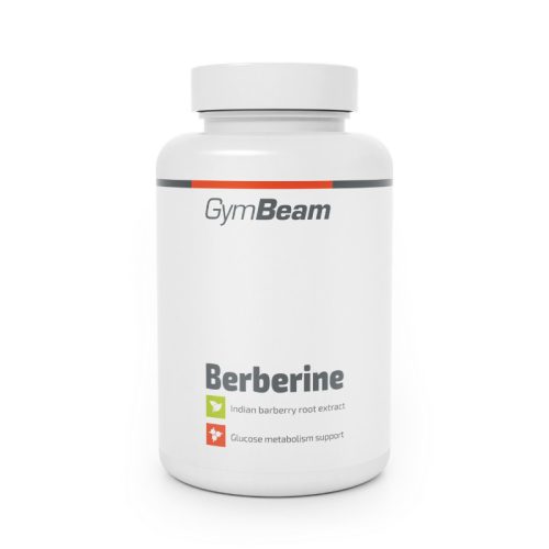 GymBeam Berberin kapszula 60 db