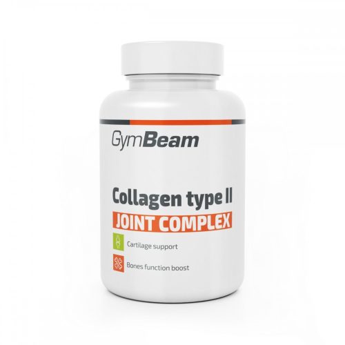GymBeam Type II kollagén ízületi komplex 60 db