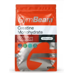 GymBeam 100% kreatin-monohidrát 1000 g ízesítetlen