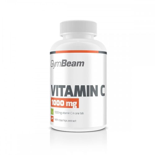 GymBeam C-vitamin 1000 mg tabletta 180 db