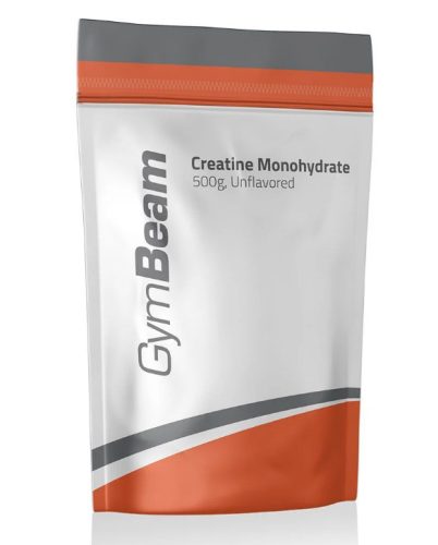 GymBeam 100 % kreatin monohidrát 500 g