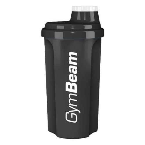 GymBeam Shaker fekete 700 ml