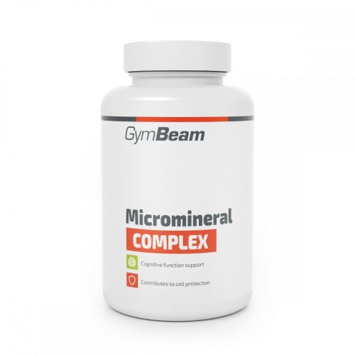 GymBeam Micromineral Complex 60 db
