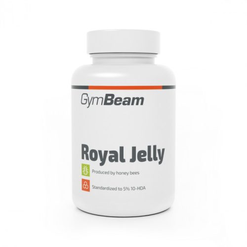 GymBeam Royal Jelly Méhpempő 60 db