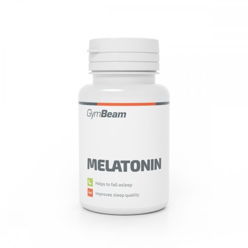 GymBeam Melatonin tabletta 120 db