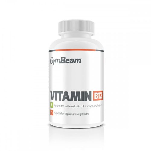GymBeam B12 vitamin 90 db