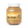 GymBeam mogyoróvaj 340 g - sima 