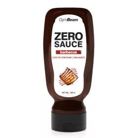 GymBeam Kalóriamentes szósz Barbecue Sauce 320 ml