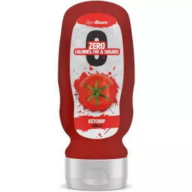 GymBeam Kalóriamentes szósz Ketchup 320 ml 