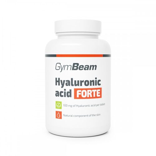 GymBeam Hyaluronic Acid 100 mg Forte 90 db