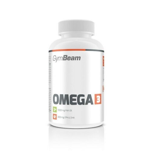 GymBeam Omega-3 kapszula 60 db