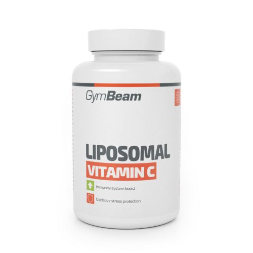 GymBeam Liposzomális C-vitamin 60 db