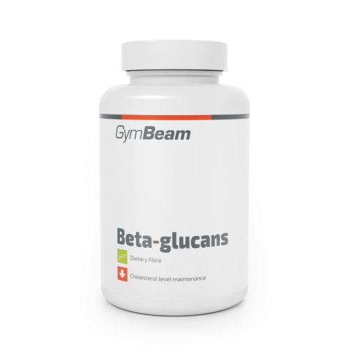 GymBeam Béta-glükán 90 db