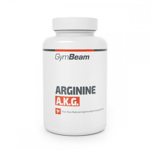 GymBeam Arginine A.K.G aminosav tabletta 120 db