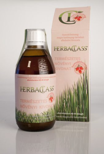 HerbaClass Természetes Homoktövismag kivonat 300 ml