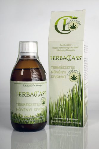 HerbaClass Természetes Rostkender kivonat 300 ml