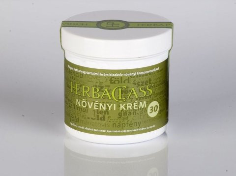 HerbaClass Növényi krém 30 - 300 ml