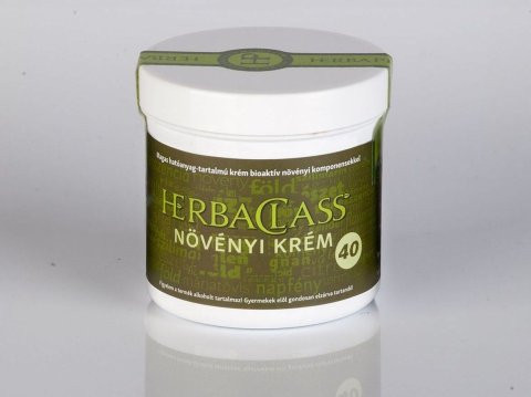 HerbaClass Növényi krém 40 - 300 ml