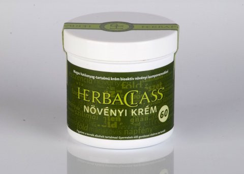 HerbaClass Növényi krém 60 - 300 ml