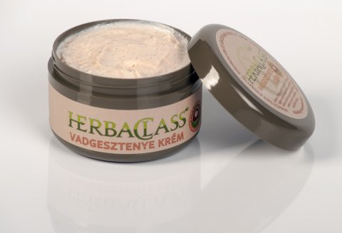 HerbaClass Vadgesztenye krém 150 ml