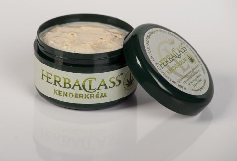 HerbaClass Kenderkrém 150 ml