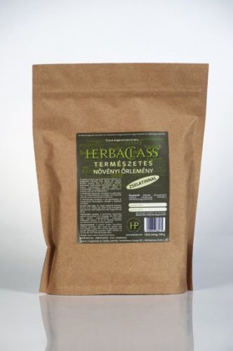 HerbaClass Természetes Növényi Őrlemény zselatinnal 500 g