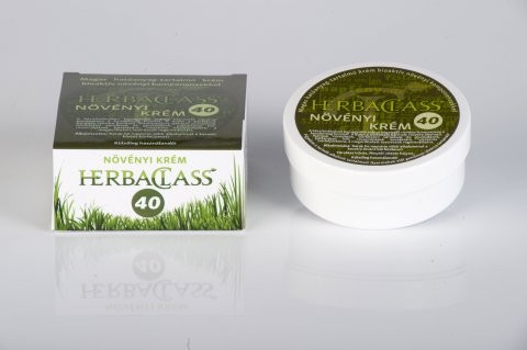 HerbaClass Növényi krém 40 - 100 ml