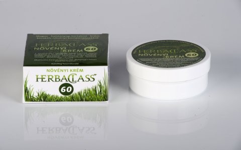 HerbaClass Növényi krém 60 - 100 ml