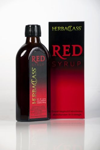 HerbaClass Red Syrup 250 ml