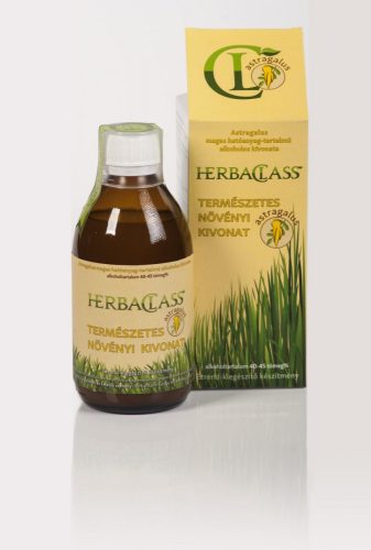 HerbaClass növényi kivonat - Astragalus 300 ml