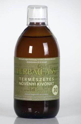 HerbaClass (HerbaPharm) növényi kivonat "30" 500 ml