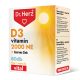 Dr. Herz D3-vitamin 2000 NE + Szerves Cink 60 db