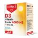 Dr. Herz D3-vitamin 4000 NE + Szerves Cink 60 db