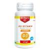 Dr. Herz D3-vitamin 2000 NE lágykapszula 60 db