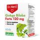 Dr. Herz Ginkgo Biloba Forte 120 mg + Szerves Mg+Zn 60 db