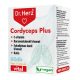 Dr. Herz Cordyceps Plus + C-vitamin 60 db