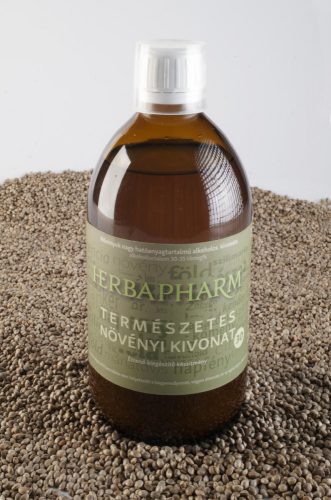 HerbaPharm novenyi kivonat 30-as, 500 ml