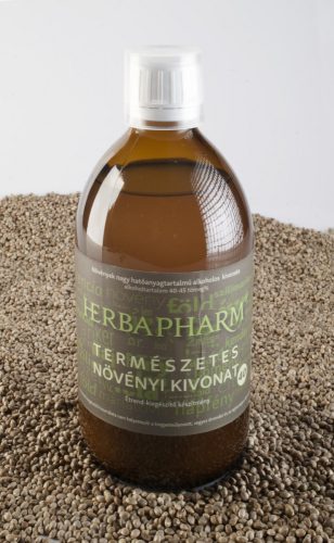 HerbaPharm természetes növényi kivonat (40) 500 ml