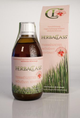 HerbaClass növényi kivonat -homoktövismag 300 ml