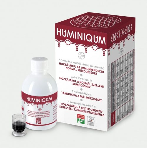 Huminiqum szirup 250 ml