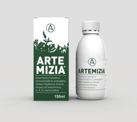 Hymato Artemizia, artemisinin tartalmú immunerősítő 150 ml