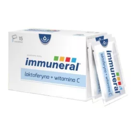   Immuneral Laktoferrin+C-Vitamin tartalmú étrend-kiegészítő 15g