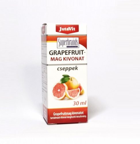 JutaVit Grapefruit mag kivonat cseppek 30 ml