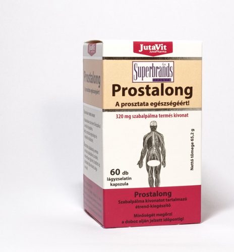 JutaVit Prostalong kapszula 60 db