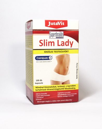 JutaVit Slim Lady 100 db