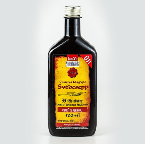 JutaVit Svédcsepp 500 ml