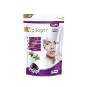 JutaVit Collagen Erdei Gyümölcs ízű italpor 400 g