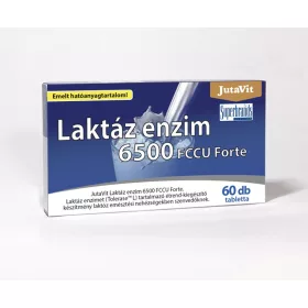 JutaVit Laktáz enzim 6500 FCCU - 60 db
