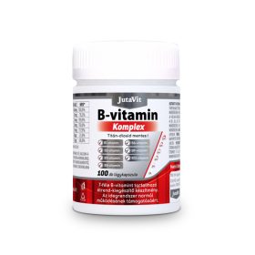 JutaVit B-vitamin Komplex 100 db